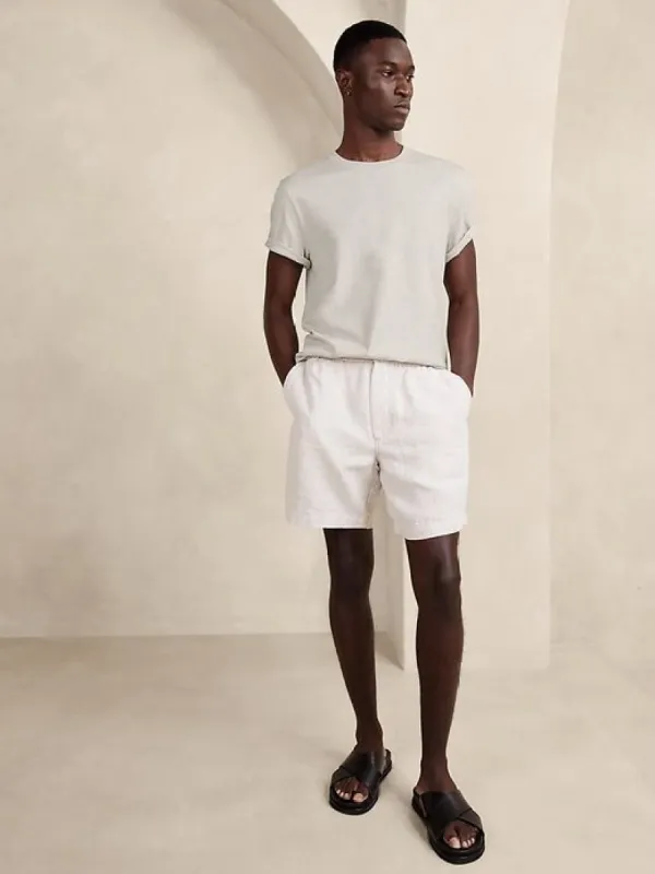 Authentic SUPIMA® T-Shirt sold by Banana Republic