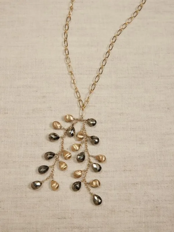 Mireille Necklace | Aureus + Argent sold by Banana Republic
