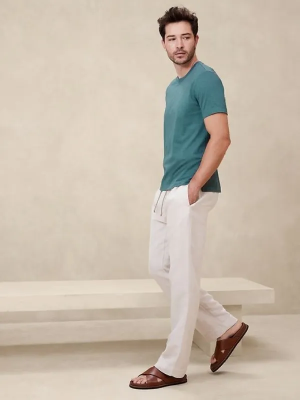 Authentic SUPIMA® T-Shirt sold by Banana Republic