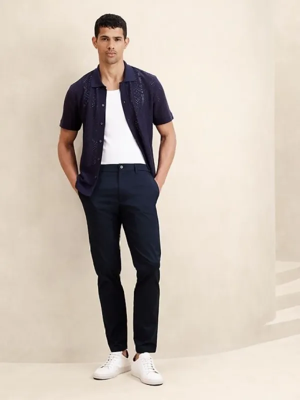 Slim Core Temp Pant sold by Banana Republic