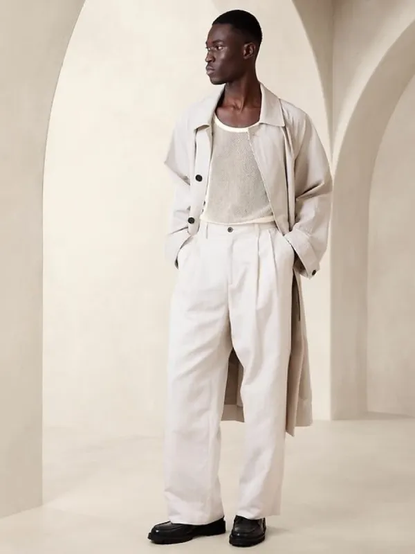 Cambria Mesh Tank sold by Banana Republic