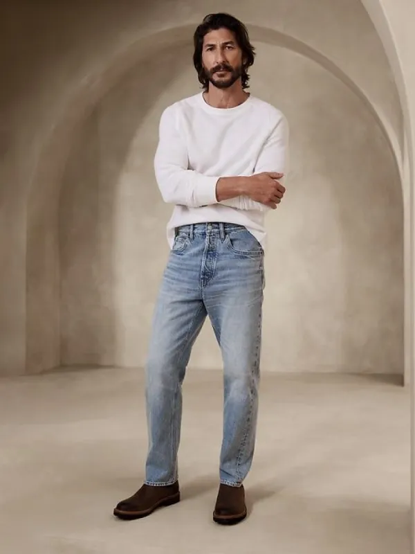 The 90s Straight Jean sold by Banana Republic