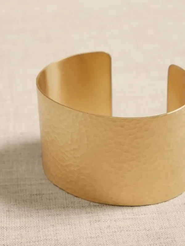 Modernist Cuff | Aureus + Argent sold by Banana Republic