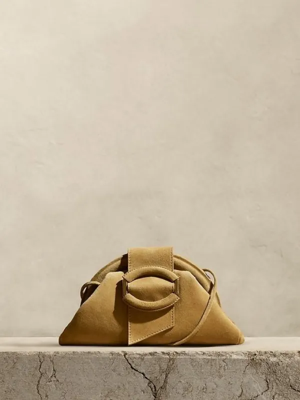 Mini Stella Cloud Clutch sold by Banana Republic