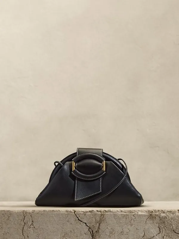 Mini Stella Cloud Clutch sold by Banana Republic