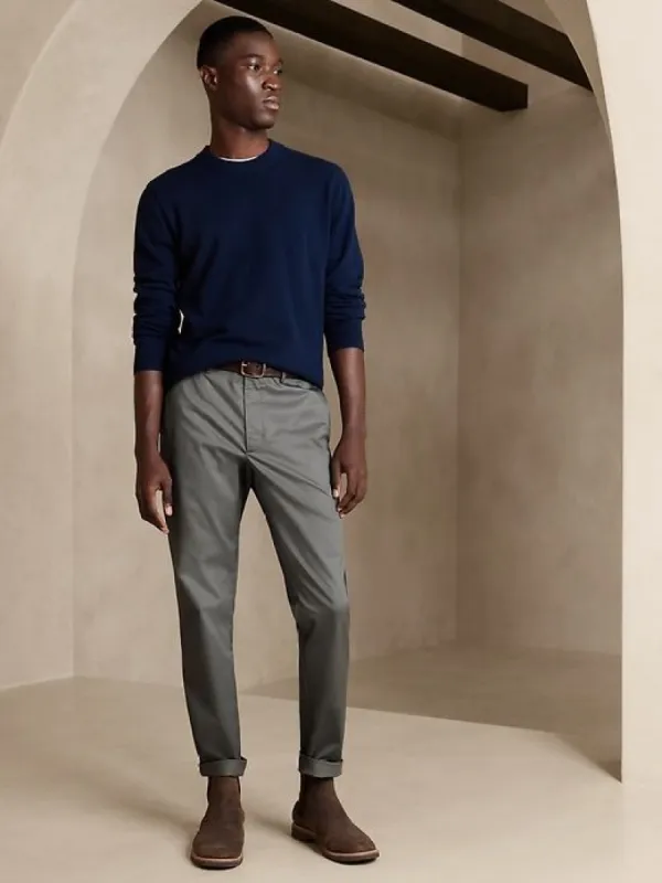 Slim Core Temp Pant sold by Banana Republic