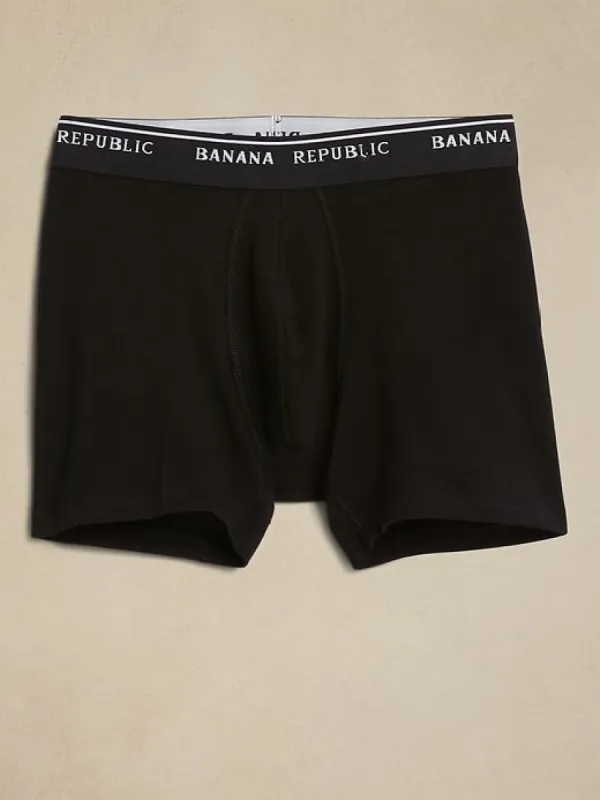 Stretch SUPIMA® Boxer Brief sold by Banana Republic