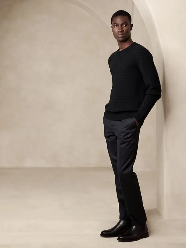 Adrien Cashmere Sweater sold by Banana Republic