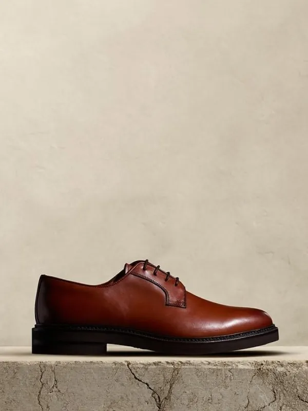 Otto Derby Dress Shoe sold by Banana Republic