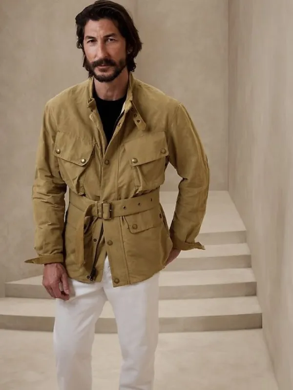 Tristan Utility Jacket sold by Banana Republic