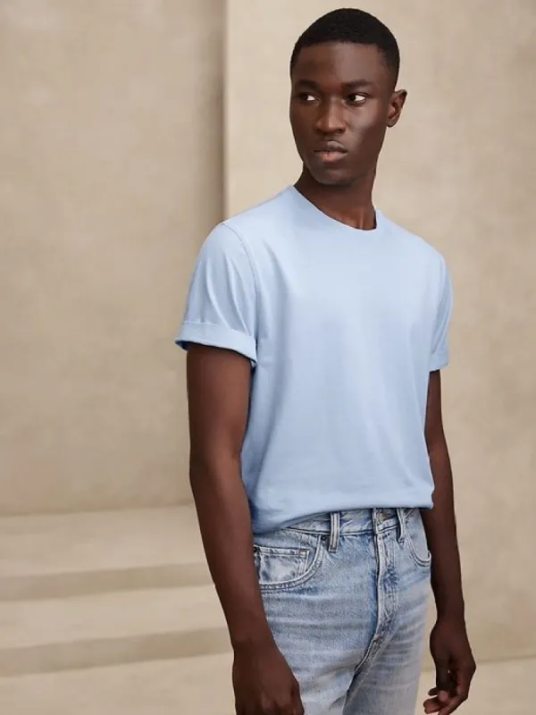 Authentic SUPIMA® T-Shirt sold by Banana Republic