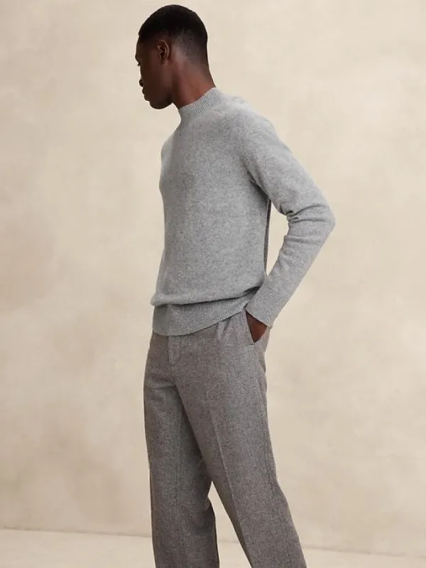 Jaime Merino-Cashmere Sweater sold by Banana Republic