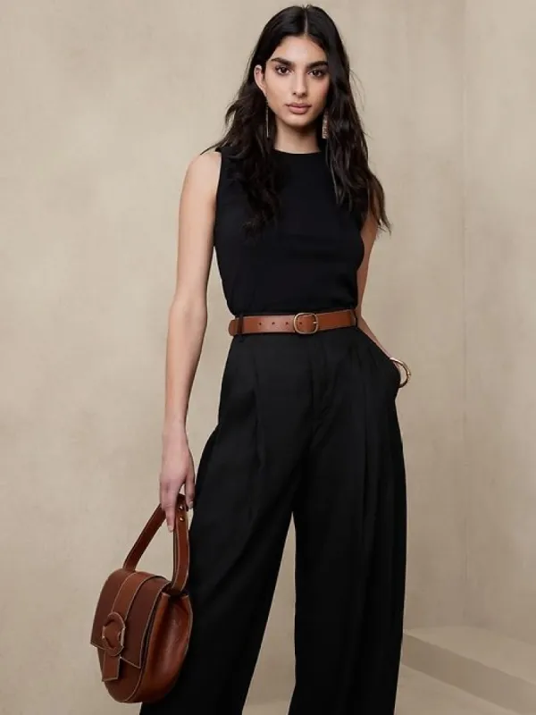 Refined Cotton Tank sold by Banana Republic