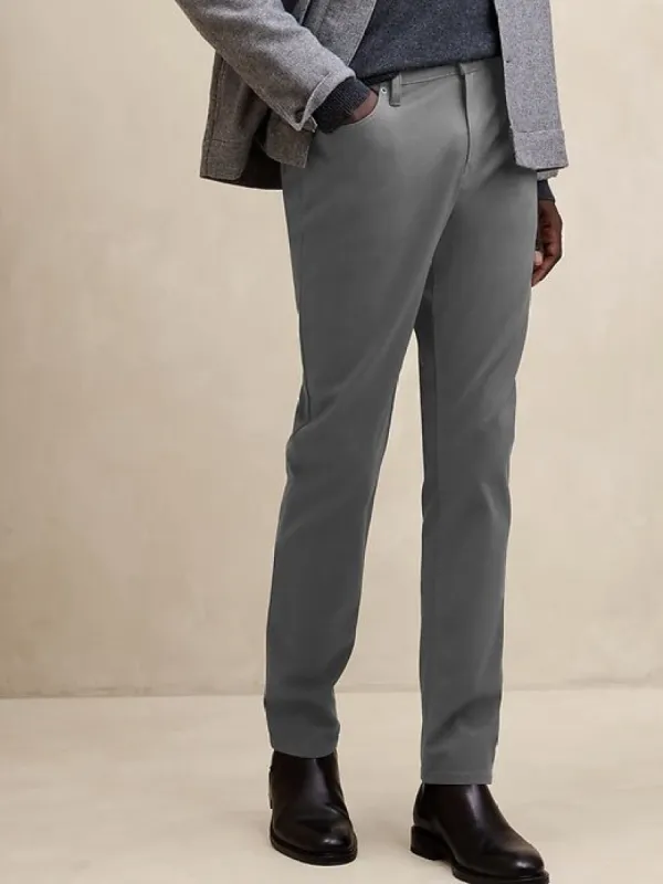 Skinny Traveler Pant 2.0 sold by Banana Republic