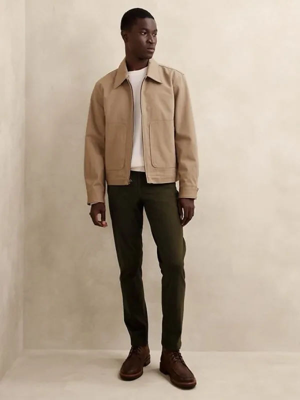 Skinny Traveler Pant 2.0 sold by Banana Republic