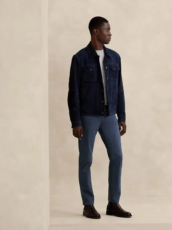 Skinny Traveler Pant 2.0 sold by Banana Republic
