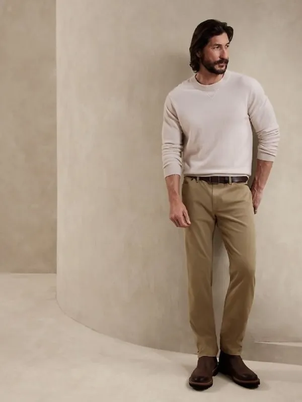 Athletic Traveler Pant 2.0 sold by Banana Republic