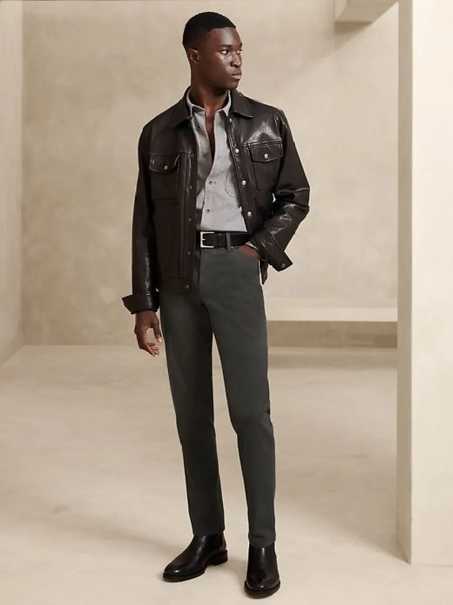 Athletic Traveler Pant 2.0 sold by Banana Republic