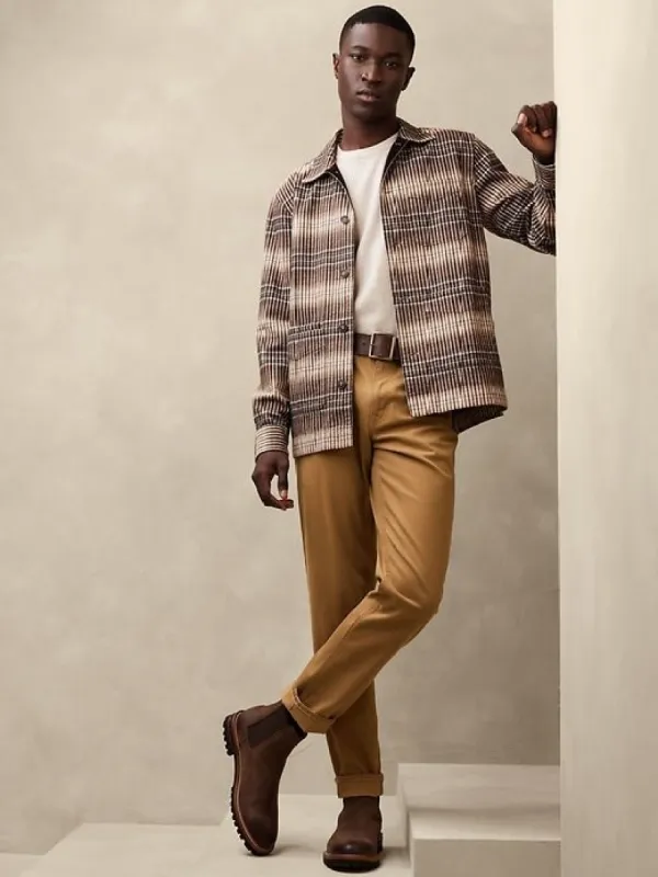 Athletic Traveler Pant 2.0 sold by Banana Republic