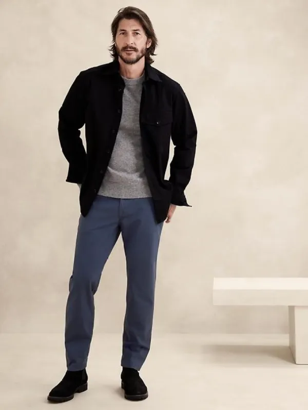 Athletic Traveler Pant 2.0 sold by Banana Republic