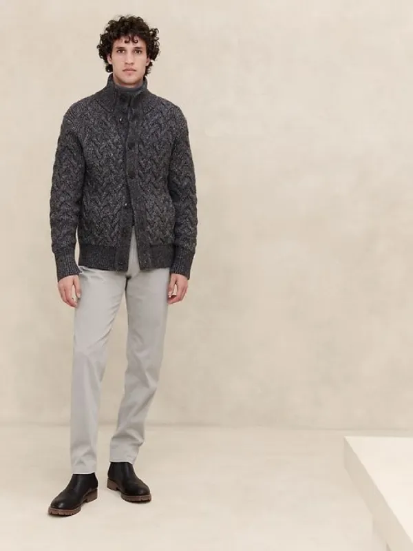 Athletic Traveler Pant 2.0 sold by Banana Republic