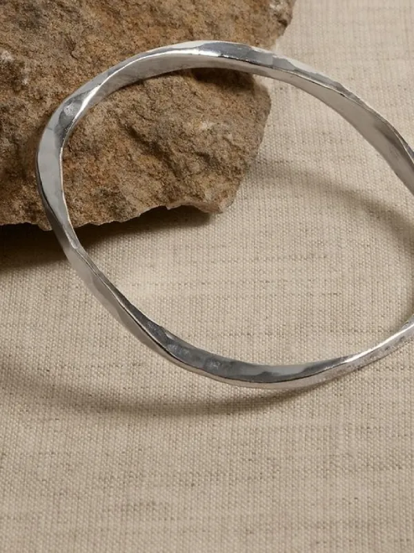 Heirloom Bangle | Aureus + Argent sold by Banana Republic