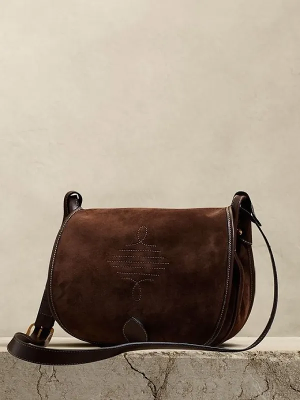Mesa Crossbody Bag sold by Banana Republic