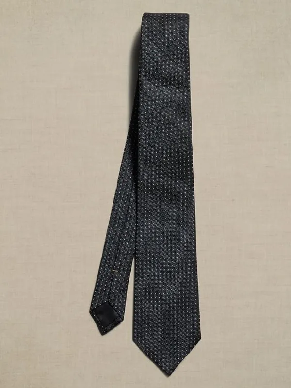 Davide Silk Tie sold by Banana Republic