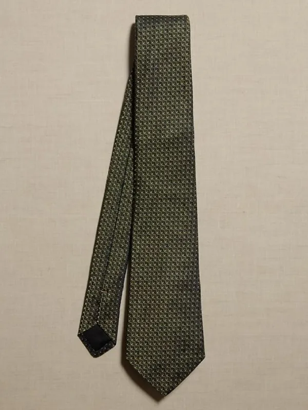 Davide Silk Tie sold by Banana Republic