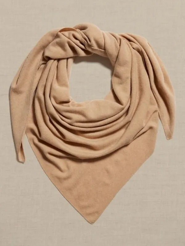 Elettra Cashmere Scarf sold by Banana Republic