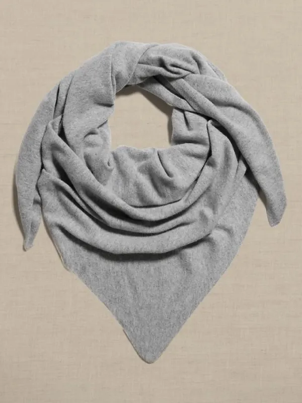 Elettra Cashmere Scarf sold by Banana Republic