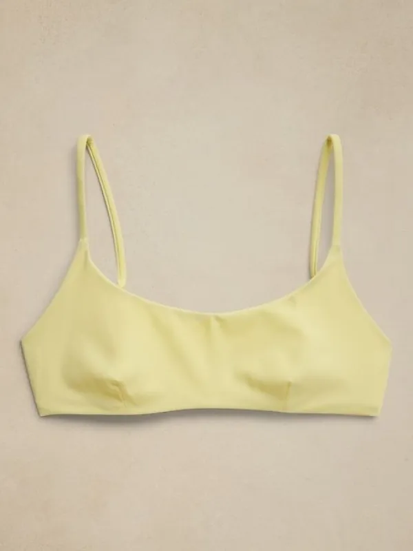 Sarita Bikini Top | Onia sold by Banana Republic