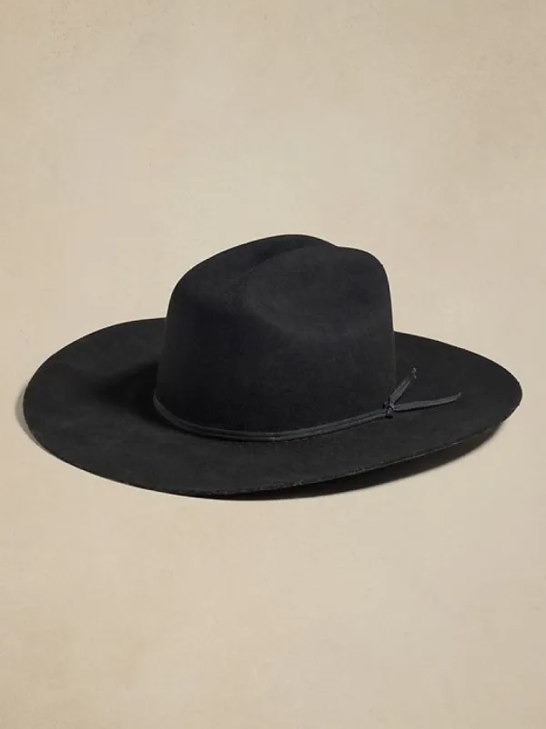 Cattlemen Hat | Hampui sold by Banana Republic