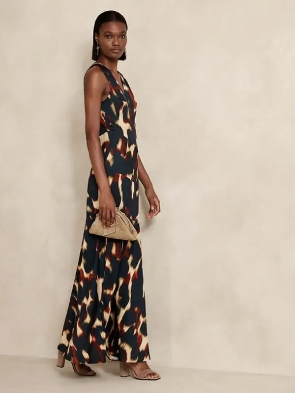 Jodi Maxi Dress sold by Banana Republic