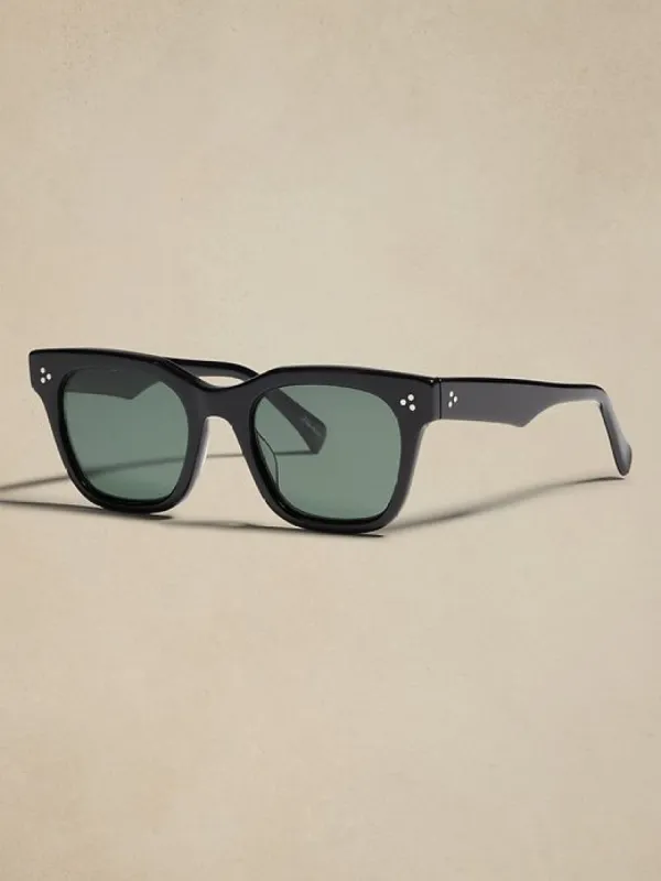 Huxton Sunglasses | Raen sold by Banana Republic
