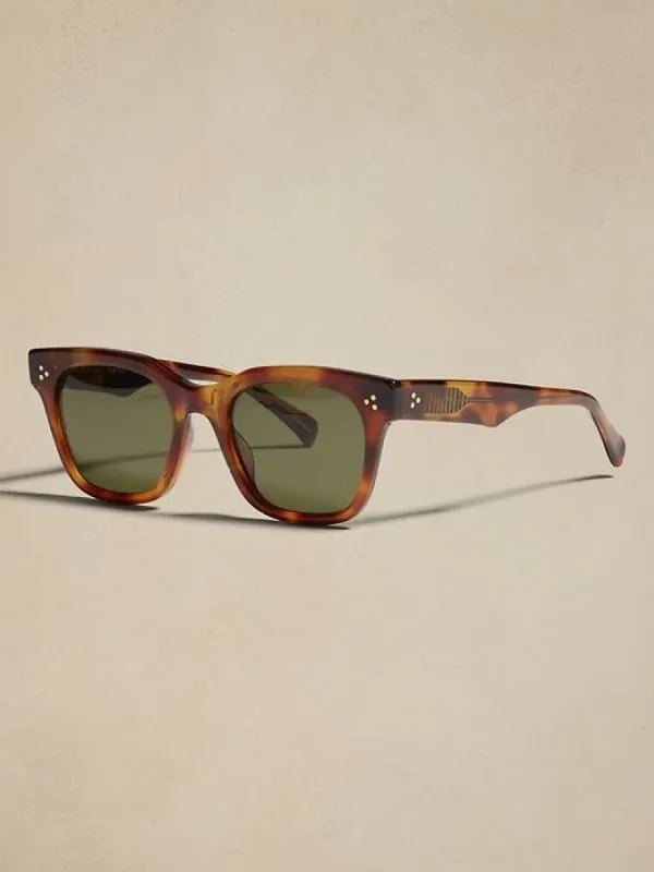 Huxton Sunglasses | Raen sold by Banana Republic