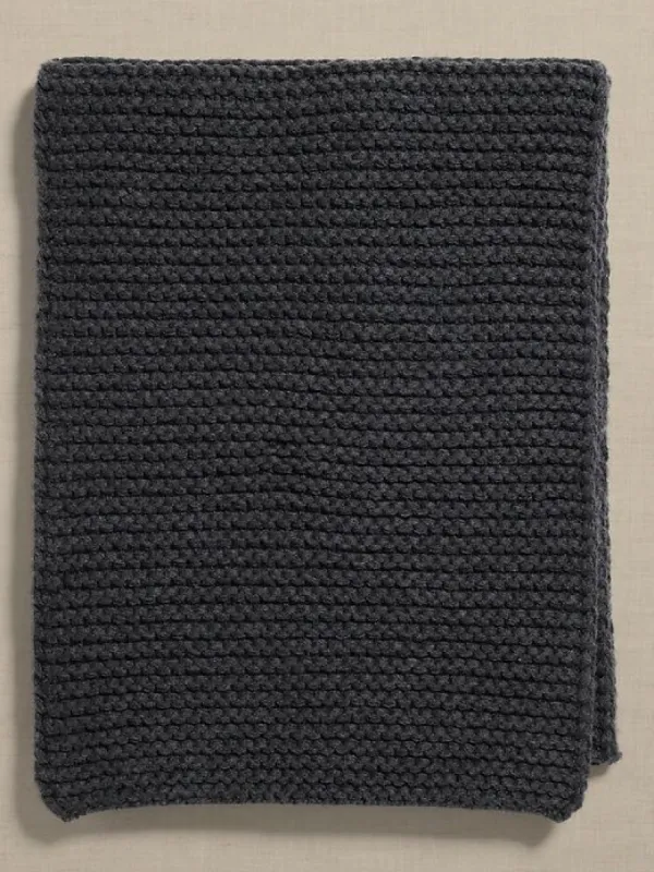 Carlina Chunky Scarf sold by Banana Republic