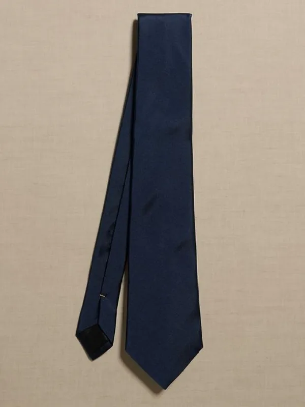 Arvo Italian Silk Tie sold by Banana Republic