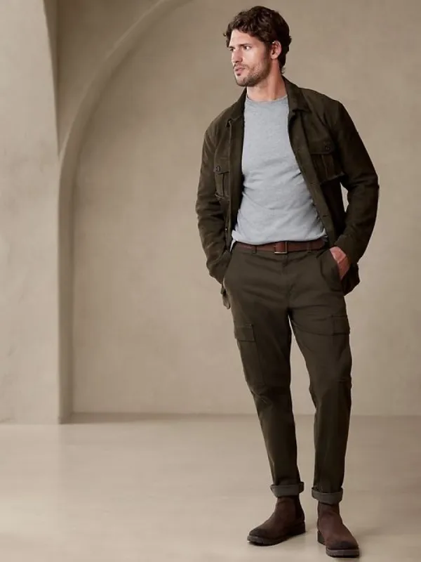 Authentic SUPIMA® T-Shirt sold by Banana Republic