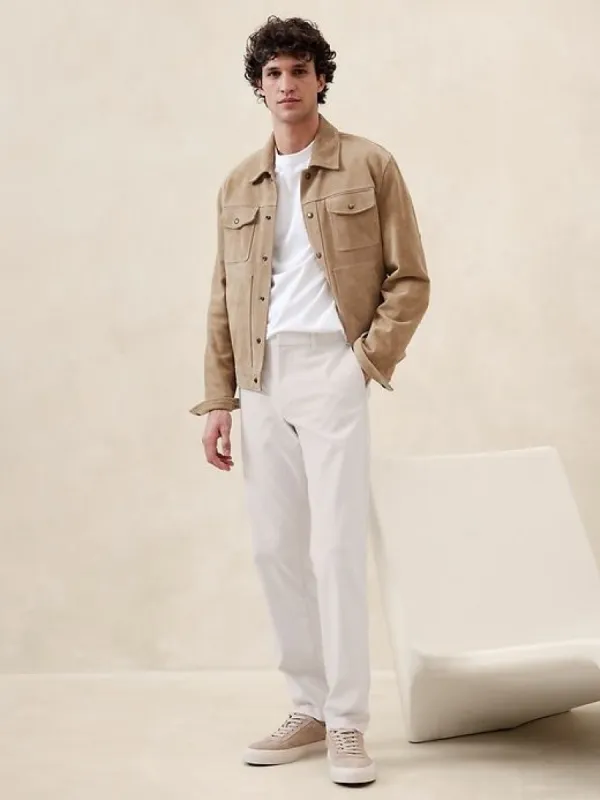 Slim Performance Pant sold by Banana Republic