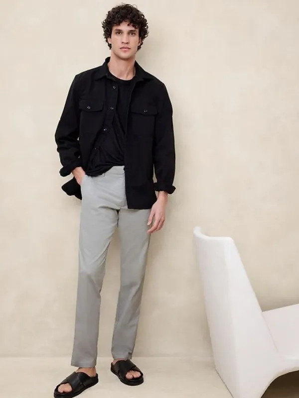 Slim Core Temp Pant sold by Banana Republic