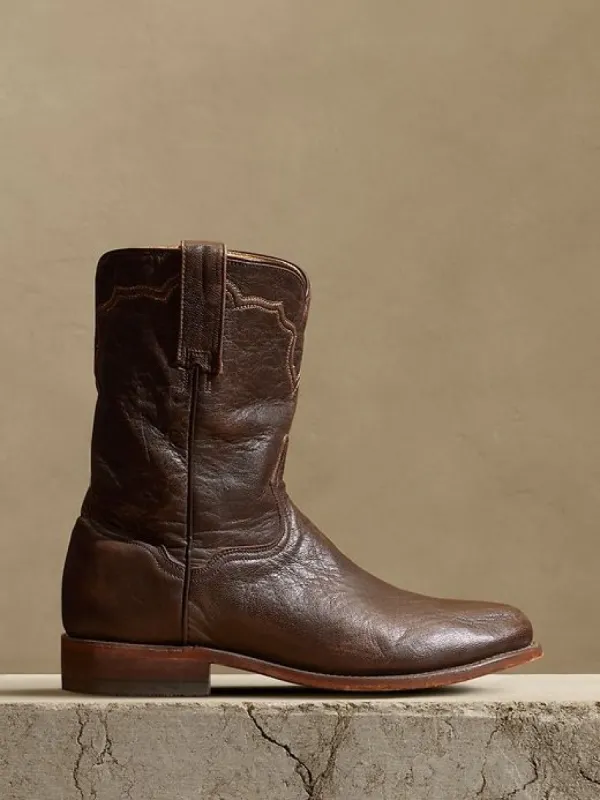 Stetson |  Puncher Boot sold by Banana Republic