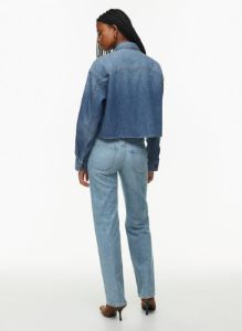 the 90s joni lo-rise loose jean sold by Aritzia