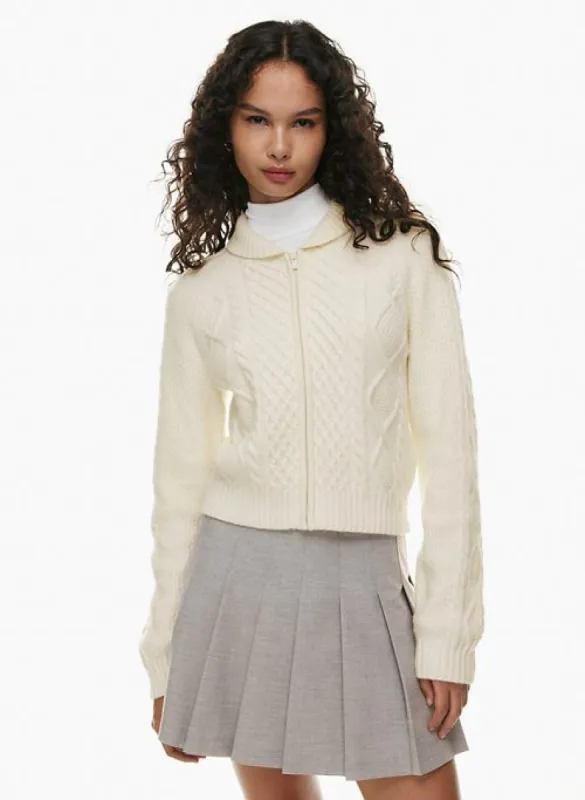 gigi sweater sold by Aritzia