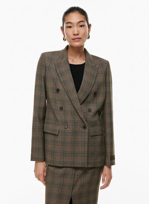 new index blazer sold by Aritzia product image thumbnail 2