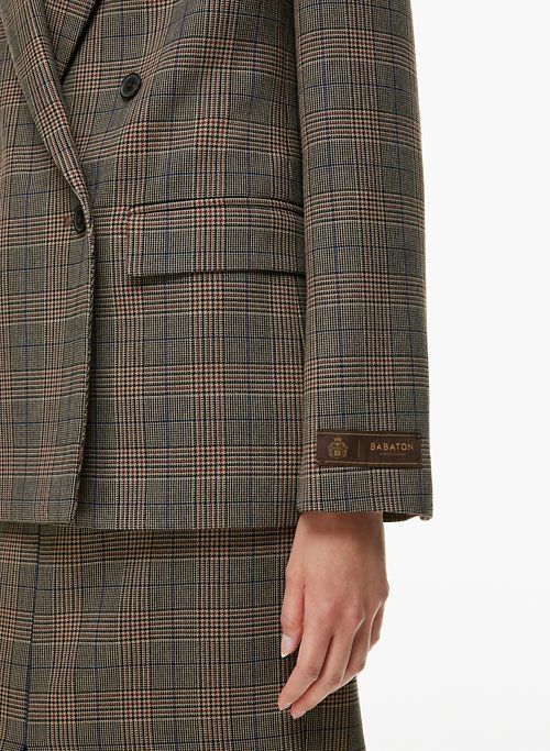 new index blazer sold by Aritzia product image thumbnail 3