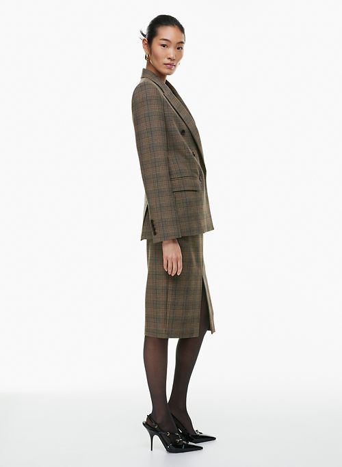new index blazer sold by Aritzia product image thumbnail 4