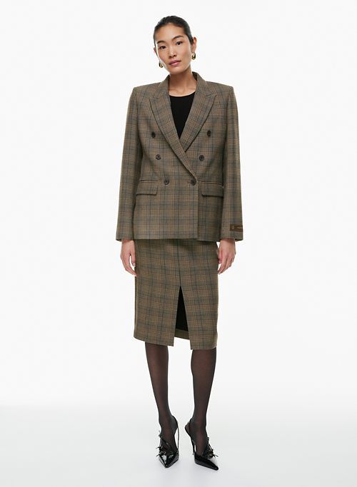 new index blazer sold by Aritzia product image thumbnail 6