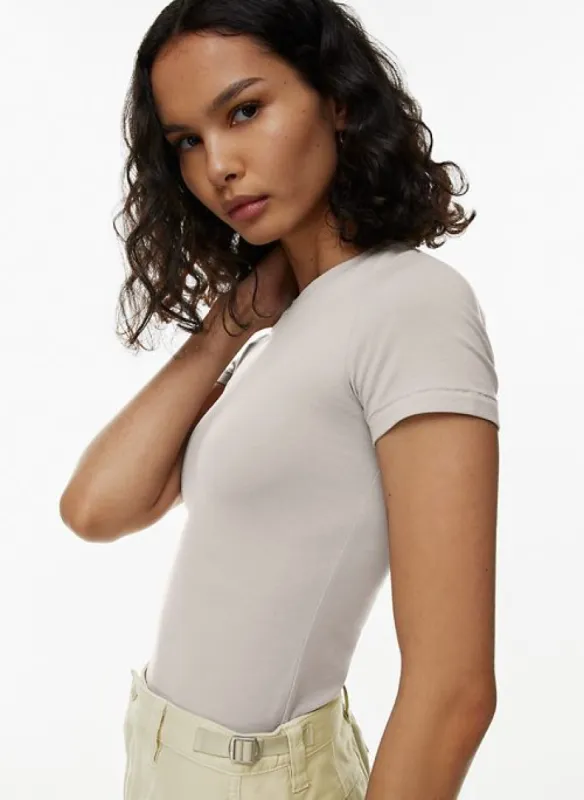 smooth-it™ crew t-shirt sold by Aritzia