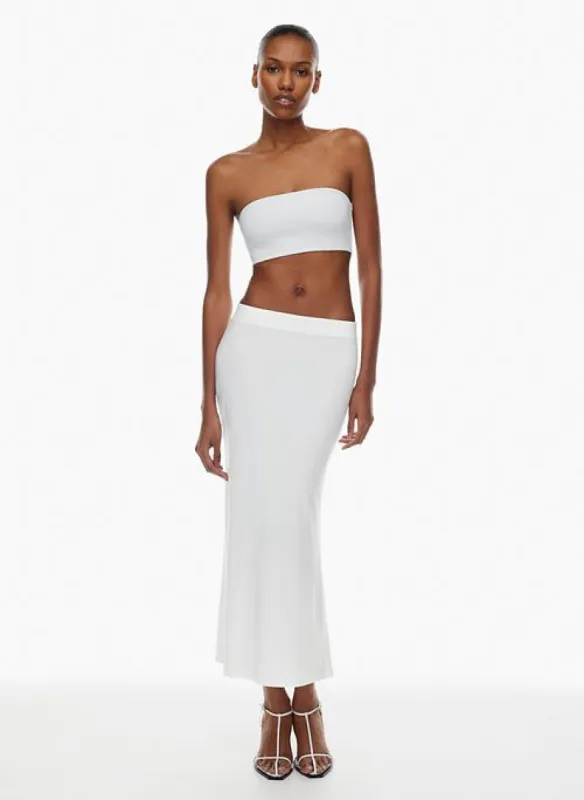 formulate skirt sold by Aritzia